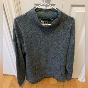 PICK ANY 3 ITEMS FOR $10 - RBX Cozy Grey Women's Pullover Top